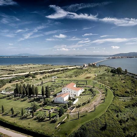 פורטו ארקולה Le Dimore Di Terrarossa Argentario מראה חיצוני תמונה